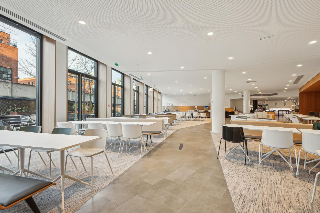 Bureau Issy-les-Moulineaux 826m² Location bureau Issy-les-Moulineaux Hauts-de-Seine OLBUR2426190 6